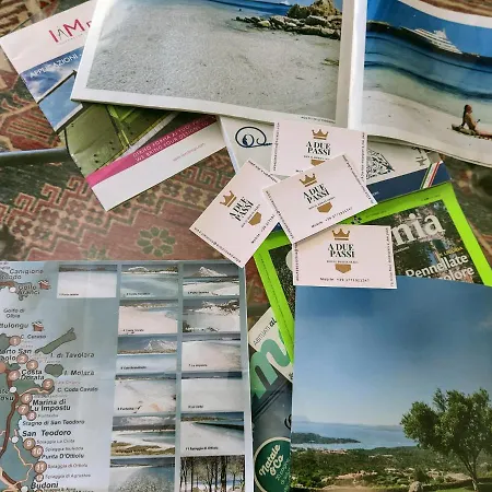 A Due Passi Bed & Breakfast 3*