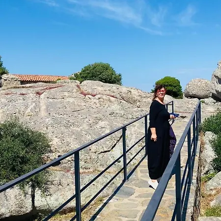 Bed & Breakfast A Due Passi Olbia