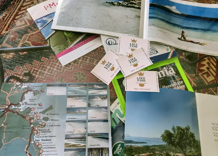 A Due Passi Couette-café 3*