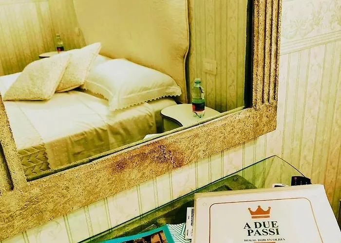 A Due Passi Bed & Breakfast 3*