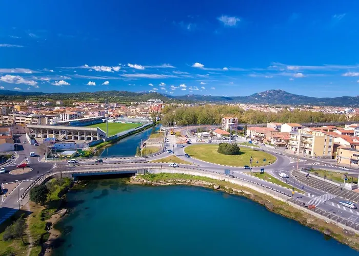 A Due Passi 奧爾比亞