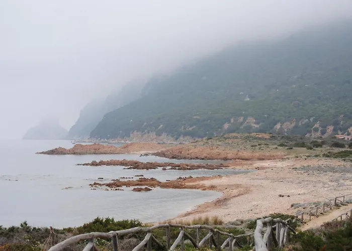 A Due Passi 住宿加早餐酒店 奧爾比亞