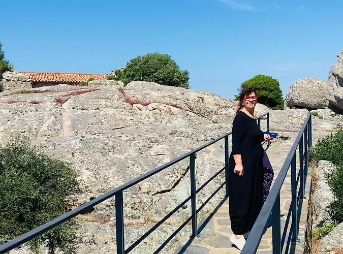 Bed & Breakfast A Due Passi Olbia