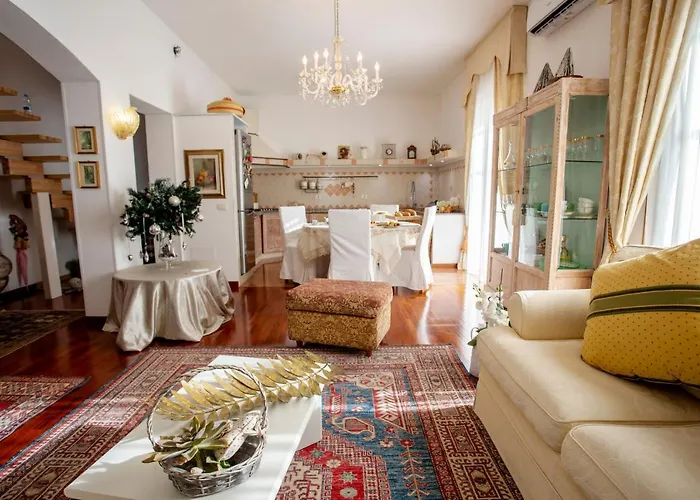 A Due Passi Couette-café 3*