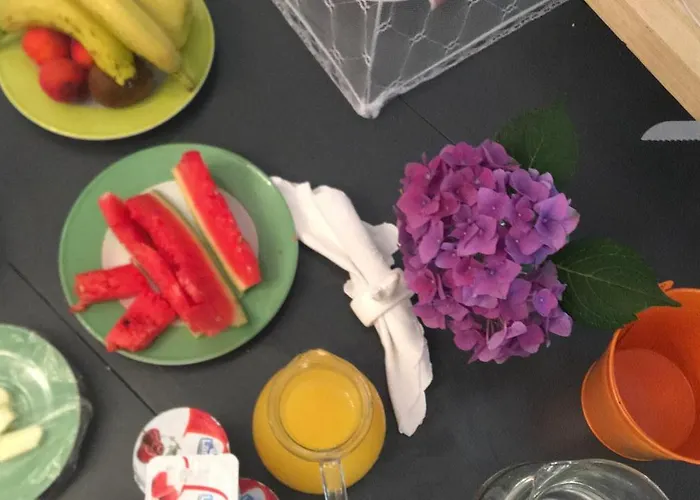 Couette-café A Due Passi Olbia