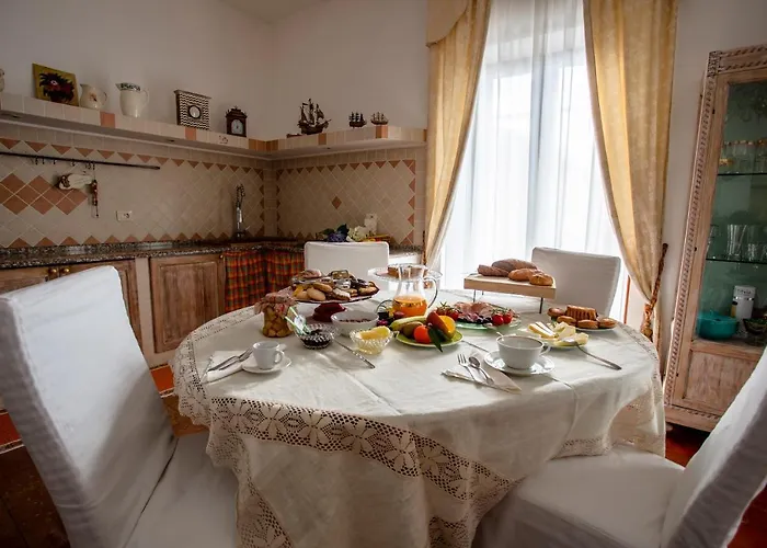 A Due Passi Couette-café Olbia