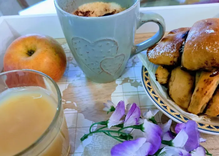 A Due Passi Couette-café 3*