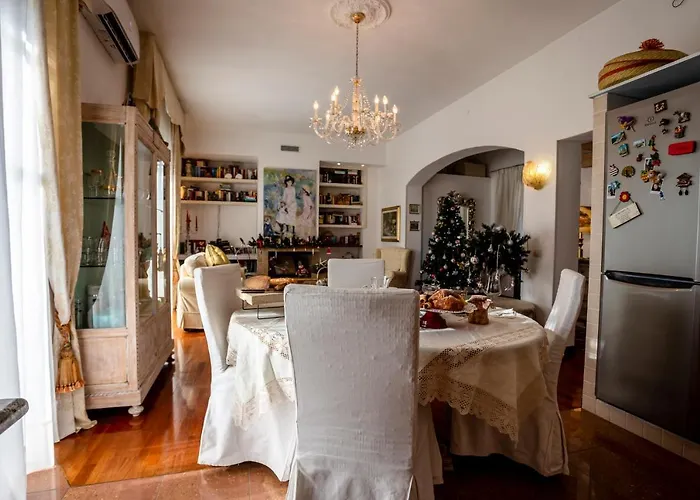 A Due Passi Bed & Breakfast 3*