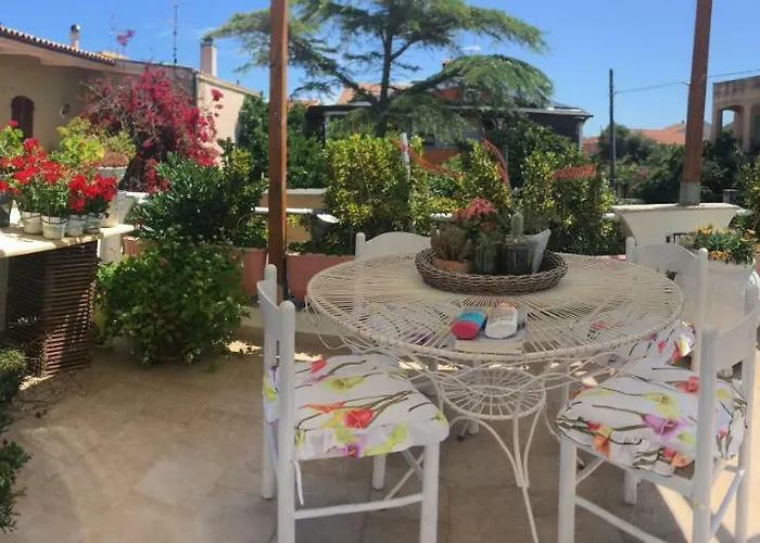 A Due Passi Couette-café