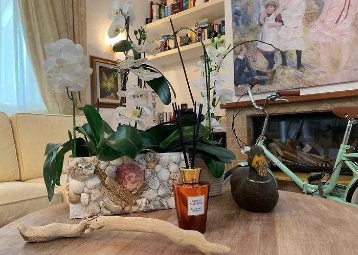 Couette-café A Due Passi 3*