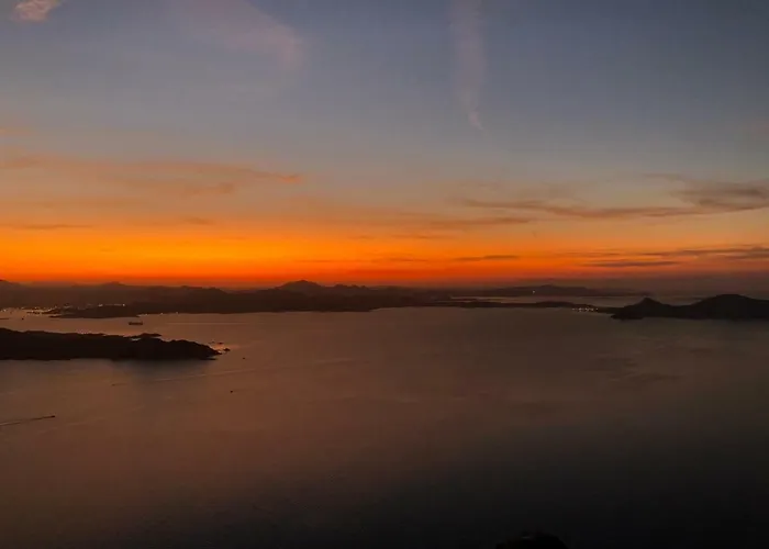 住宿加早餐酒店 A Due Passi 奧爾比亞